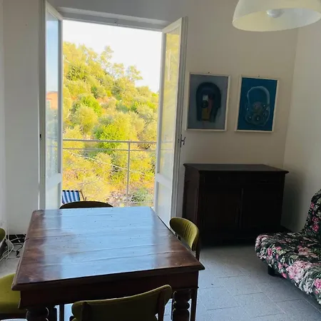Апартаменты Vista Mare E Uliveto A Телларо